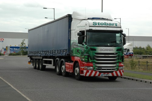 Eddie stobart pe11wku goole - eddie,