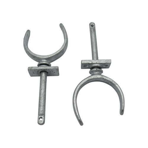 Galvanised rowlocks rowing - galvanised,