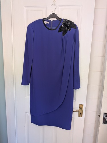 Vintage 1980 parigi dress - vintage,