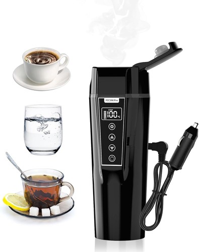 Car travel kettle 12v - car,