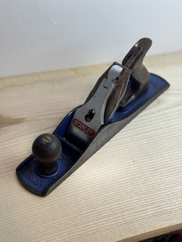 Stanley bailey jack plane - bailey,