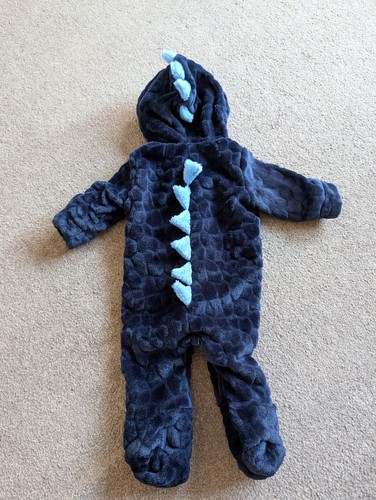 Fred flo blue fleece - fred,