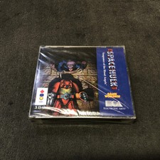 Panasonic 3DO Space Hulk FRA