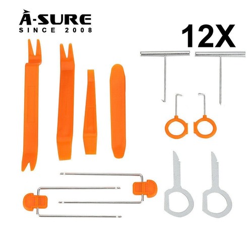 12pcs car dashboard audio - 12pcs,