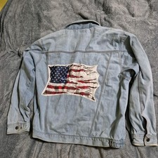 American apparel unisex denim
