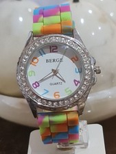 Ladies berge watch quartz - berge,