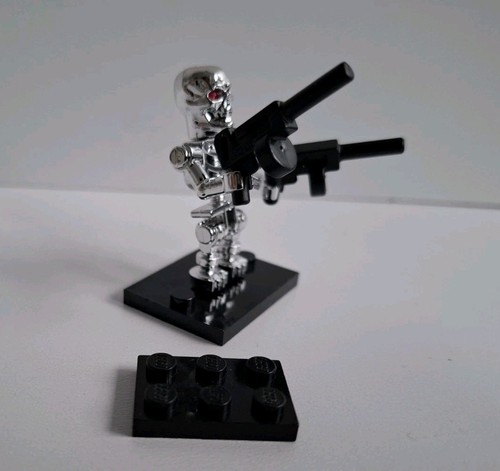 Terminator endoskeleton block - terminator,