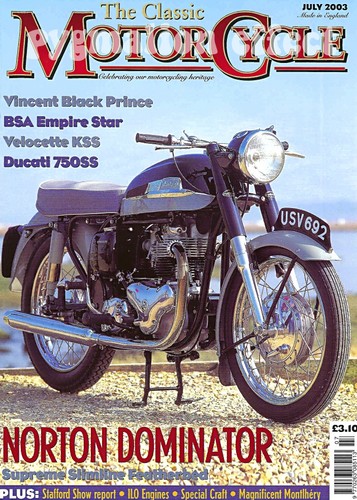 Velocette kss black prince - black,