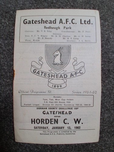 Gateshead horden w - c,