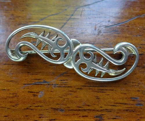 Vintage ola gorie sterling - ola,