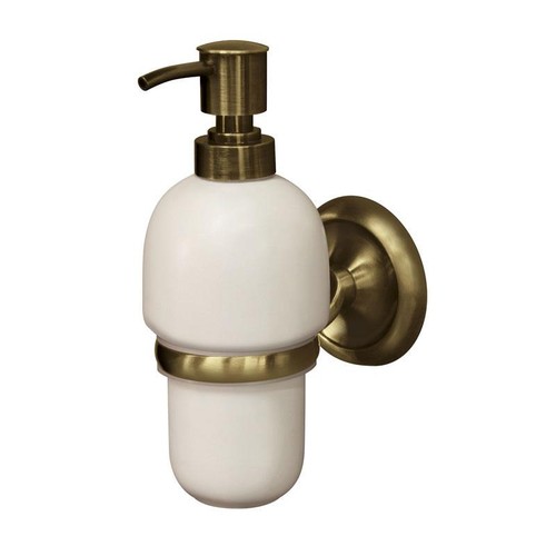 Liquid soap dispenser ceramic - liquid,