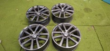 18" Vw Golf Gtd Alloy Wheels