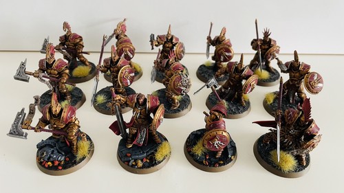 Stormcast eternal age - stormcast, of
