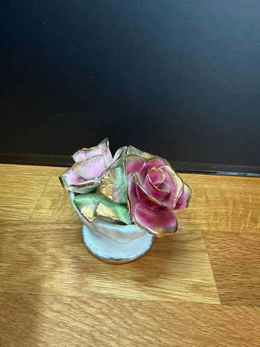 Vintage royale stratford rose - vintage,