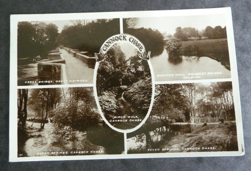 Cannock chase vintage - cannock, chase.
