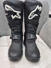 Motorcycle Adventure Boots