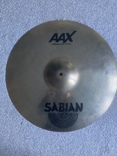 Sabian AAX X-Plosion 18" Crash