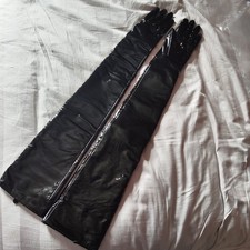 Kimoba Black Patent Leather