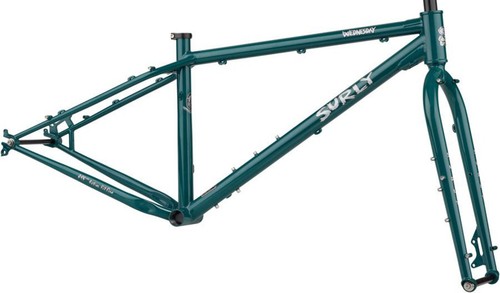 Surly wednesday fat - surly, bike