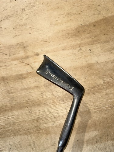 Bronty chip chipper - mk, ii