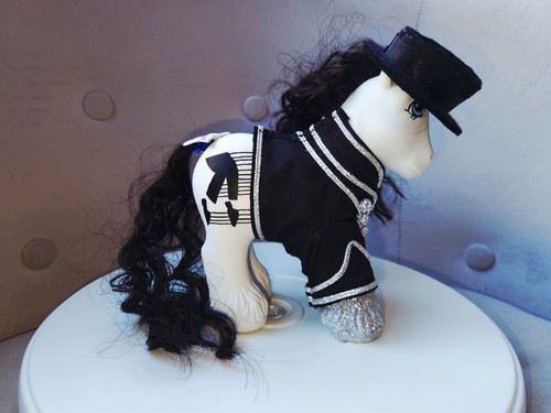 Little pony vintage - little,