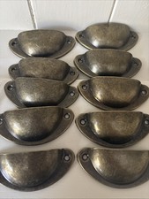 24 Brass Style Door Handles