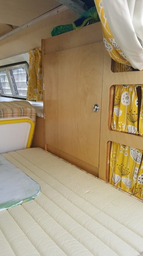 Bay handmade hard - vw,