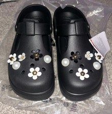 Crocs Mary Jane Size 2