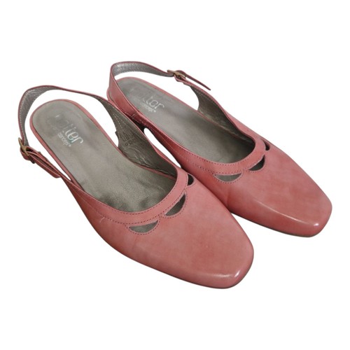 Hotter sling back shoes - hotter,