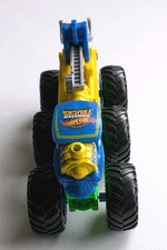 Hot Wheels Monster Trucks Big