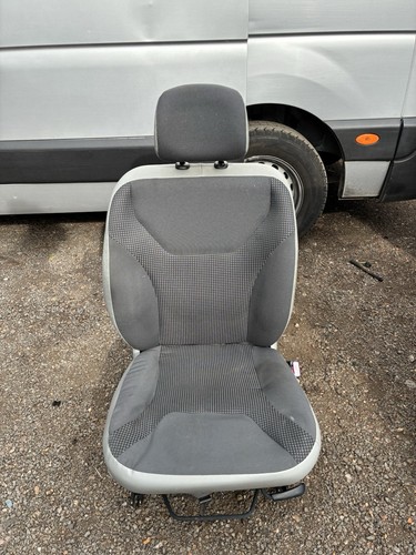 Driver seat vauxhall vivaro