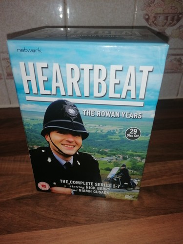 Heartbeat the rowan - the, years