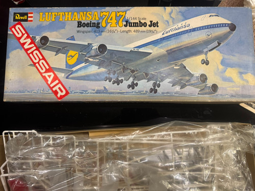 Revell vintage 176 - revell, h-176
