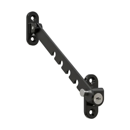 Window door restrictor - &,