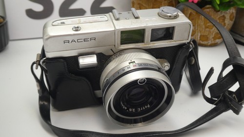 Vintage tested racer petri - tested,