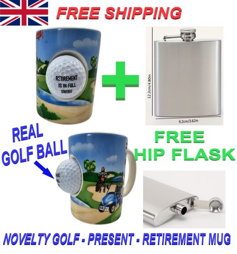 Golf fun mug - fun,