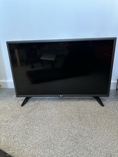 LG TV 32” Inch 32LF510U HD