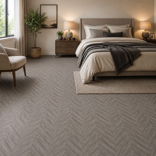 Spc vinyl herringbone click - spc,