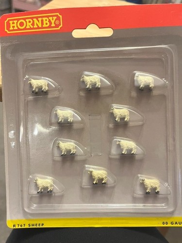 Sheep gauge hornby - gauge,