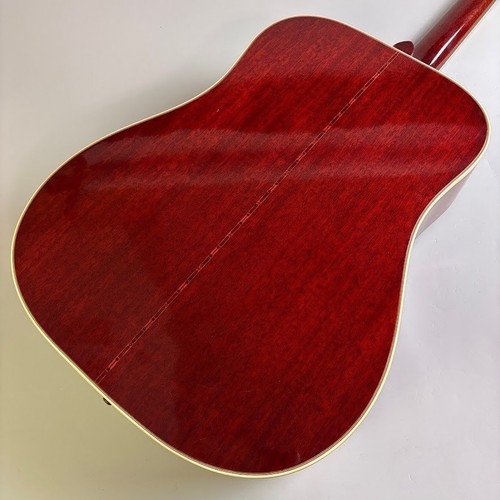Gibson hummingbird custom - gibson,