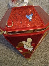 Loungefly Stitch Shoppe Snow White Seven Dwarfs Jewel Crossbody Bag