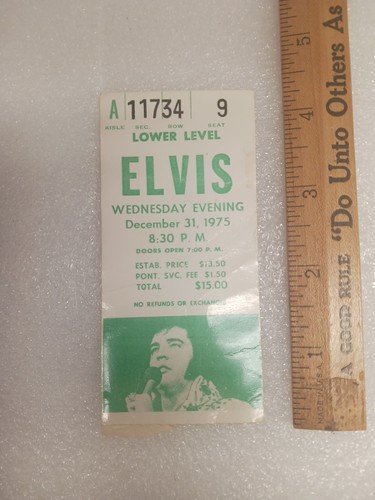Elvis presley original - presley,