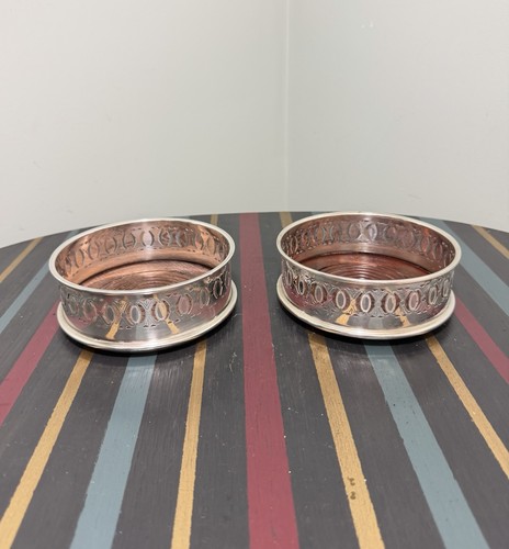 Vintage silver plate - vintage, water
