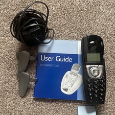 BT Synergy 3505 Handset & plug