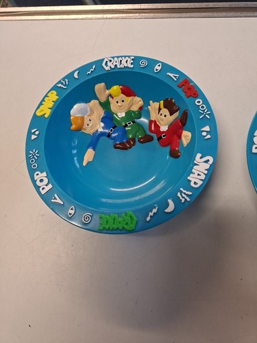 Vintage rice krispies cereal - rice,