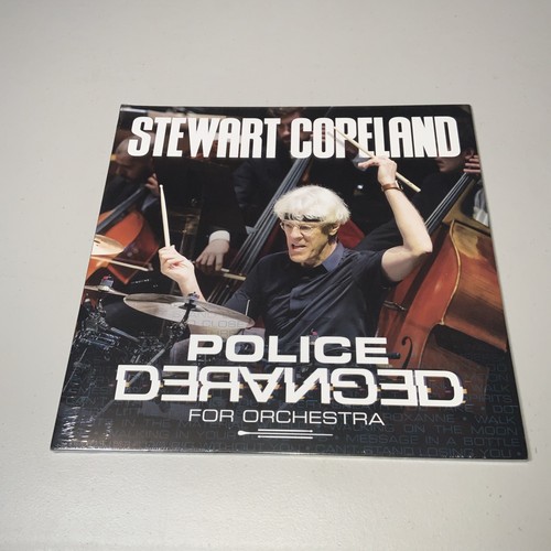 Stewart copeland police - stewart,