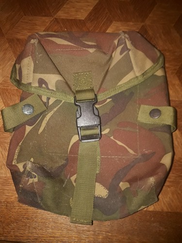 Army webbing pouch - army,
