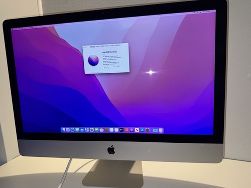 Apple imac retina 5k late - imac, 27"