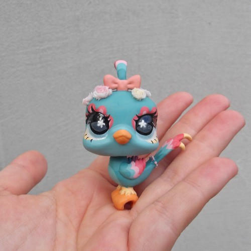 Littlest pet shop ooak custom - littlest,