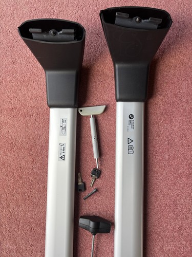 Bmw genuine roof rack lugagge - roof,